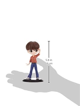 TinyTAN Dynamite Qposket j-hope  フィギュア Amazon.com: Banpresto - TinyTAN Dynamite - J-Hope (Ver. A